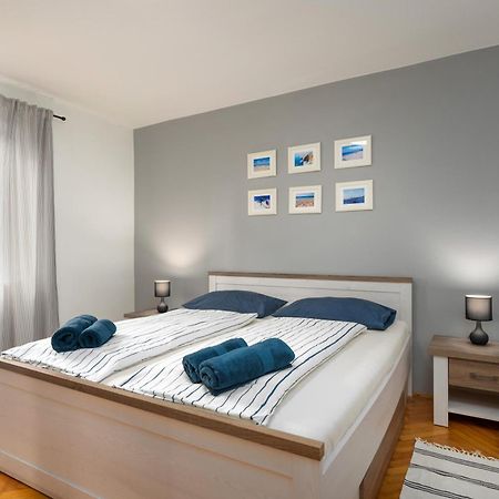 Blue Apartment Vrsar Zewnętrze zdjęcie