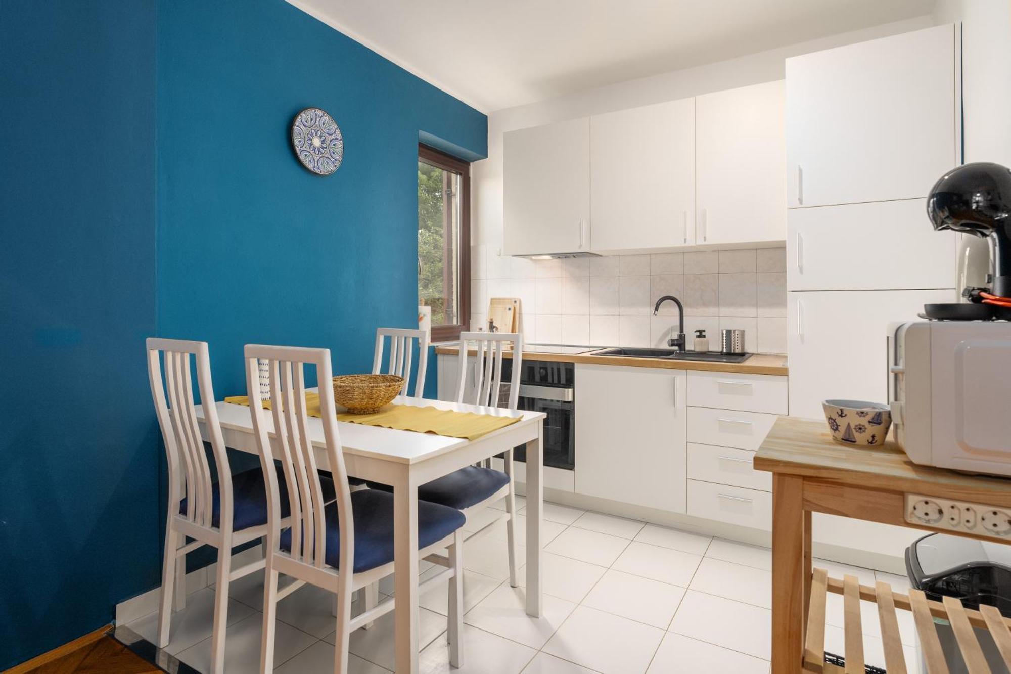 Blue Apartment Vrsar Zewnętrze zdjęcie