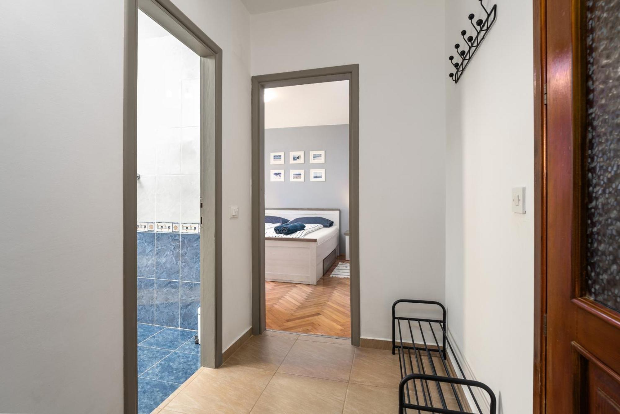 Blue Apartment Vrsar Zewnętrze zdjęcie