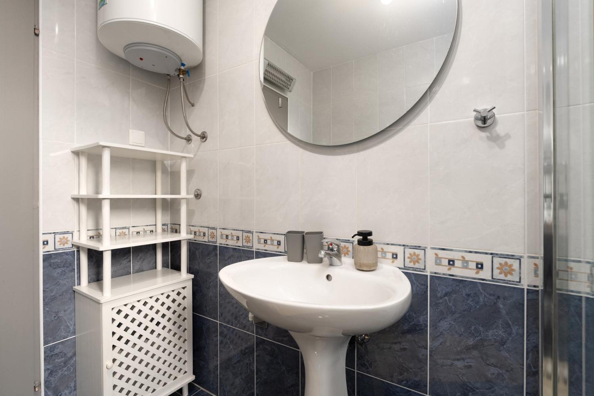 Blue Apartment Vrsar Zewnętrze zdjęcie