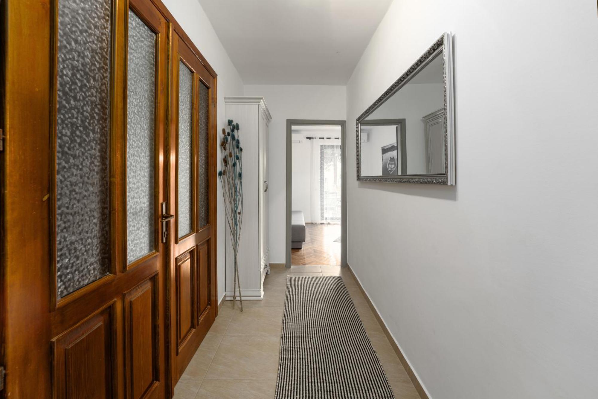 Blue Apartment Vrsar Zewnętrze zdjęcie
